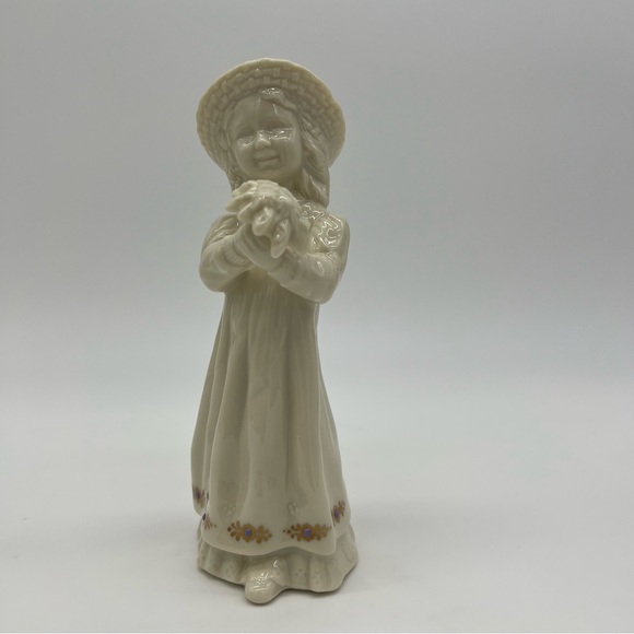 Lenox Flowers For You Figurine 1994 China Jewels Collection - Picture 6 of 10